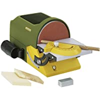 Proxxon 2227060 2227060-Lijadora Disco TG 125-e- 140 W- 230 V- Verde